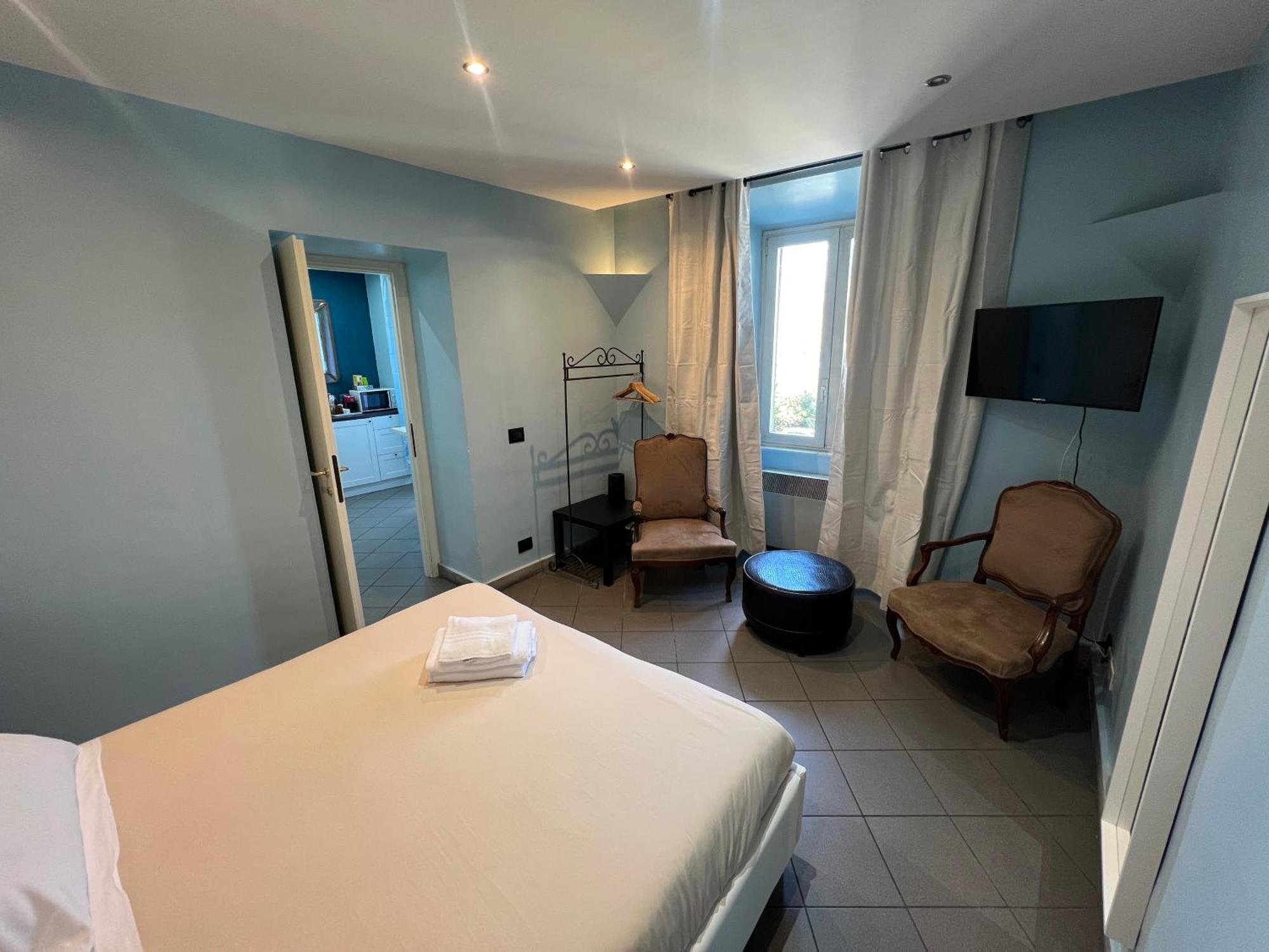 Mellini Escape Apartment Rome Room photo